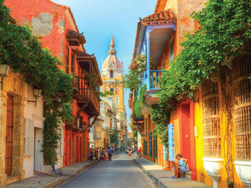 colombia
